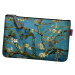 Bertoni Unisex's Pocket Cosmetic Bag Almond