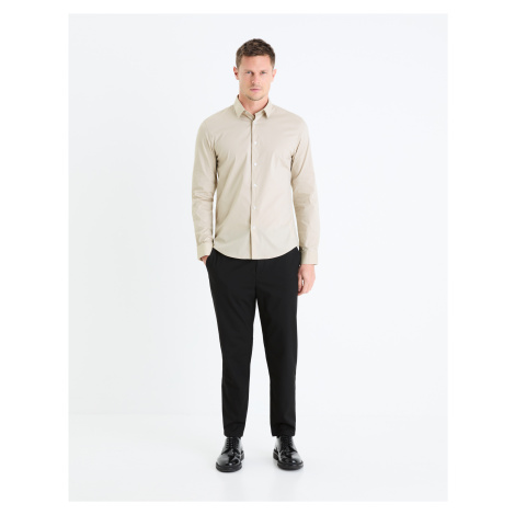 Celio Shirt Masantal1 slim - Men's