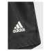Adidas Športové kraťasy Essentials Chelsea GN4097 Čierna Regular Fit