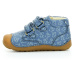 Bundgaard Petit Strap Rabbit Teal barefoot topánky 25 EUR