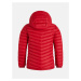 Bunda Peak Performance Jr Frost Down Hood Jacket The Alpine/Rogue Red