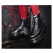 Dr. Martens Audrick Leather Platfrom Boots