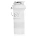 Smartshake Original2GO športový šejker + zásobník farba Pure White