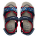 Geox Sandále B Sandal Multy Boy B450FA 014CE C0735 S Tmavomodrá