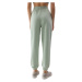 Dámske tepláky 4F TROUSERS-4FWSS24TTROF666-42S-LIGHT GREEN