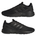 Pánska rekreačná obuv ADIDAS Nebzed core black core black cloud white