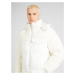 SAVE THE DUCK Zimná bunda 'Asters'  biela / biela ako vlna
