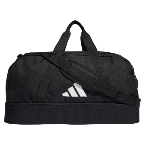 ADIDAS PERFORMANCE Športová taška 'Tiro League Medium'  čierna / biela