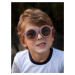 VeyRey Detské slnečné okuliare Oválny Camili SG0807