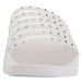 Dámske šlapky (plážová obuv) SKECHERS Pops Up Sheer Me Out white