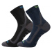 Voxx KRYPTOX Ponožky, čierna, veľkosť