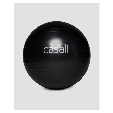 Čierna Gymnastická Lopta Casall Gym Ball 60-65 Cm