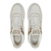 EA7 Emporio Armani Sneakersy X7X010 XK334 S288 Biela