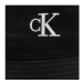 Calvin Klein Klobúk Bucket Monogram Embro K50K512146 Čierna