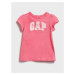 GAP Baby Dress Logo v-g drs - Girls