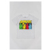 Detské bavlnené tričko zippy x Marvel s potlačou