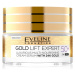 Eveline Cosmetics Gold Lift Expert denný a nočný krém proti vráskam 50+