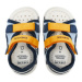 Geox Sandále B Sandal Iupidoo Boy B455PA 01454 CB42V Modrá