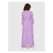 YAS Košeľové šaty Savanna 26022663 Ružová Regular Fit
