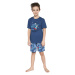 Chlapčenské pyžamo 789/96 Dock - Cornet
