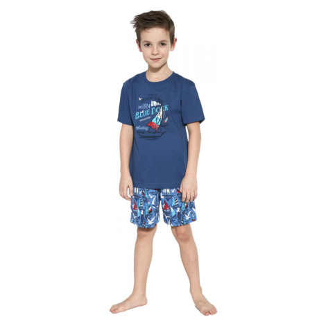 Chlapčenské pyžamo 789/96 Dock - Cornet Cornette