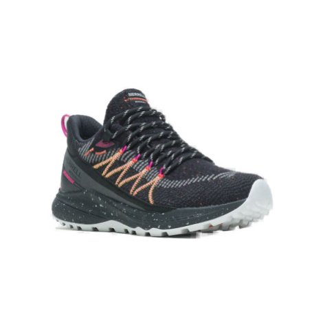 Pánska bežecká trailová obuv MERRELL Bravada 2 WP black fuchsia