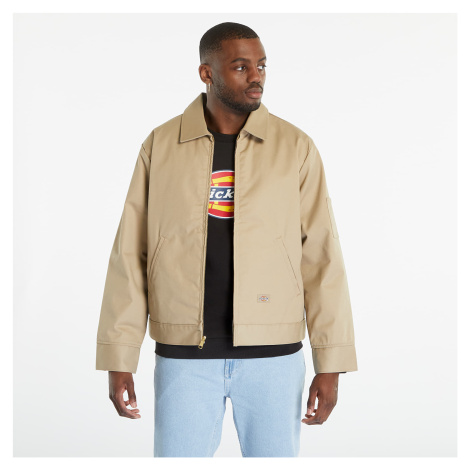 Bunda Dickies Lined Recycled Eisenhower Jacket Khaki