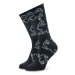 Element Vysoké pánske ponožky Rampage ELYAA00146 Čierna