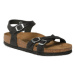 Birkenstock Sandále Kumba 1021487 Čierna