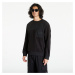 Mikina Calvin Klein Jeans Polar Fleece Outdoor Sweatshirt Black