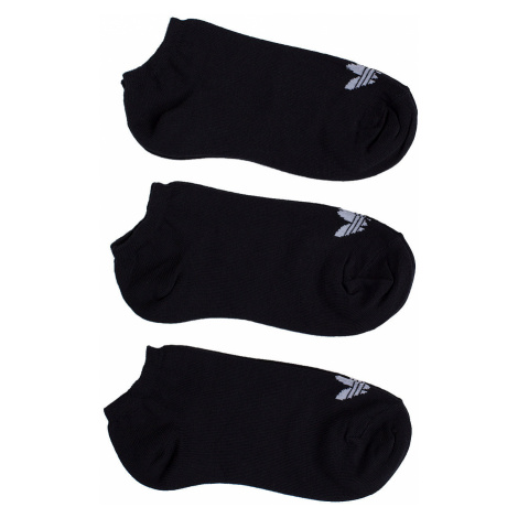 Ponožky adidas Originals Trefoil Liner (3-PAK) S20274.D S20274