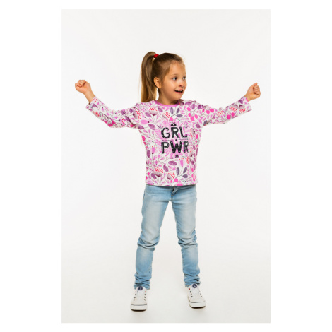 Mr. GUGU & Miss GO Kids's Longsleeve LS-K-LNG1648