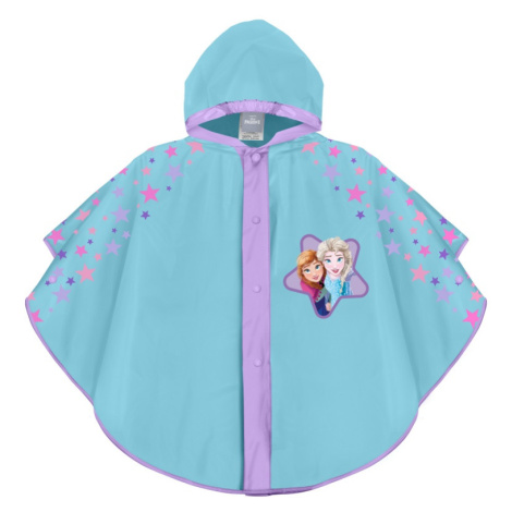 Pršiplášť / pončo Perletti Disney Frozen, 3/6 rokov, 99163