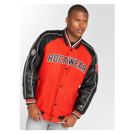 Rocawear / Bomber jacket Bomber in red