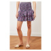 Trendyol MulticolorEd Ruffle Skirt