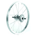 DEMA Junior 20&quot; 1Speed, zadné Remerx RMX 406 x20 Natural