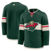 Minnesota Wild hokejový dres Premium Home Jersey green