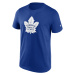 Toronto Maple Leafs pánske tričko Primary Logo Graphic Blue Chip