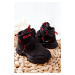 Children's Trekking Shoes Big Star II374097 Black 25