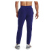 Kalhoty Under Armour Stretch Woven Pant Blue