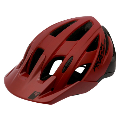 Rock Machine Peak Trail Pro Helmet Red