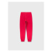 OVS Teplákové nohavice 1593222 Ružová Regular Fit