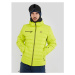 Pánska lyžiarska bunda FUNDANGO Orion Padded Jacket-520-lime