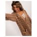 Jumper BA SW 0533.21 camel jedna