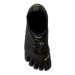 Vibram Fivefingers Bežecké topánky Trek Ascent 15M4701 Čierna