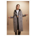 DEFACTO Regular Fit Water Repellent Trench Coat with Belt