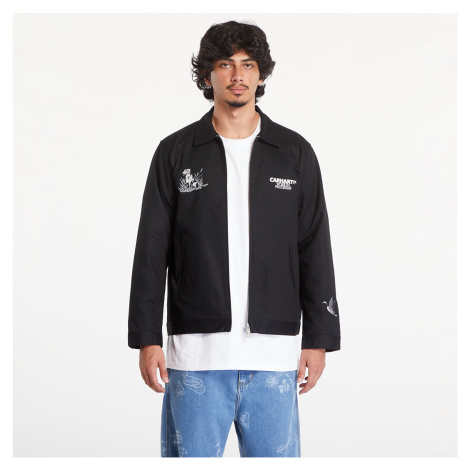 Bunda Carhartt WIP Ducks Jacket UNISEX Black