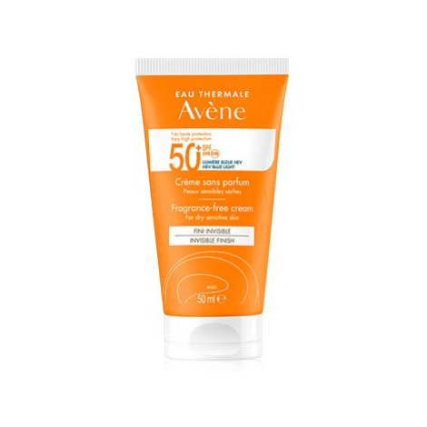 AVENE Krém SPF 50+ 50 ml