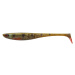 Savage gear gumová nástraha collapser motoroil perch firetail - 22 cm 2 ks