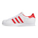 adidas Superstar - Pánske - Tenisky adidas Originals - Biele - GZ3741